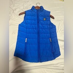 Winter vest